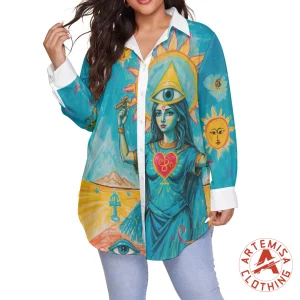 Camisa Diosa Mistica