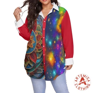 Camisa Mandala 1