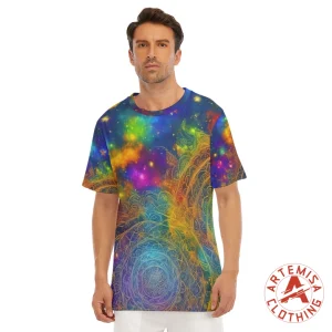 Camiseta Hombre Mandala integral