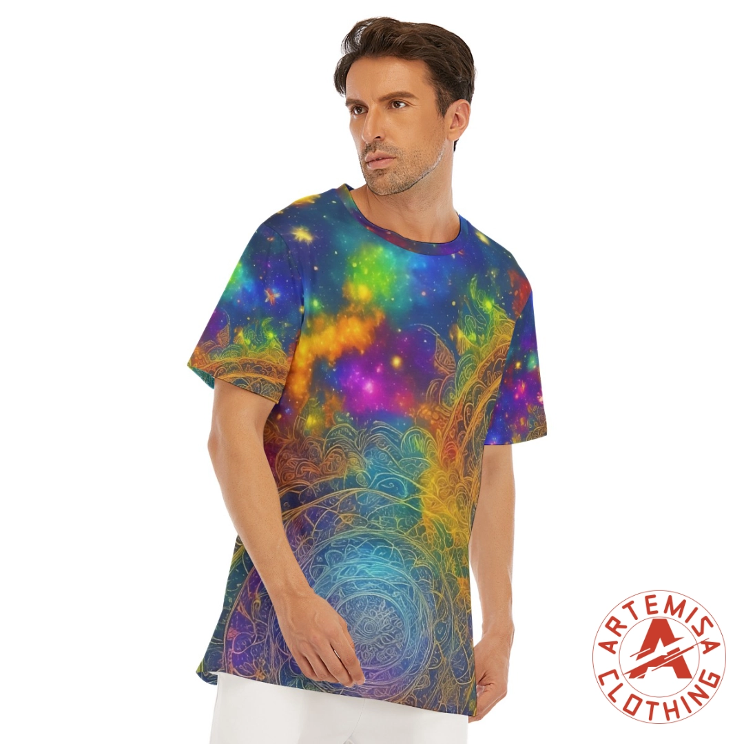 Camiseta Hombre Mandala Integral 1 - Image 2