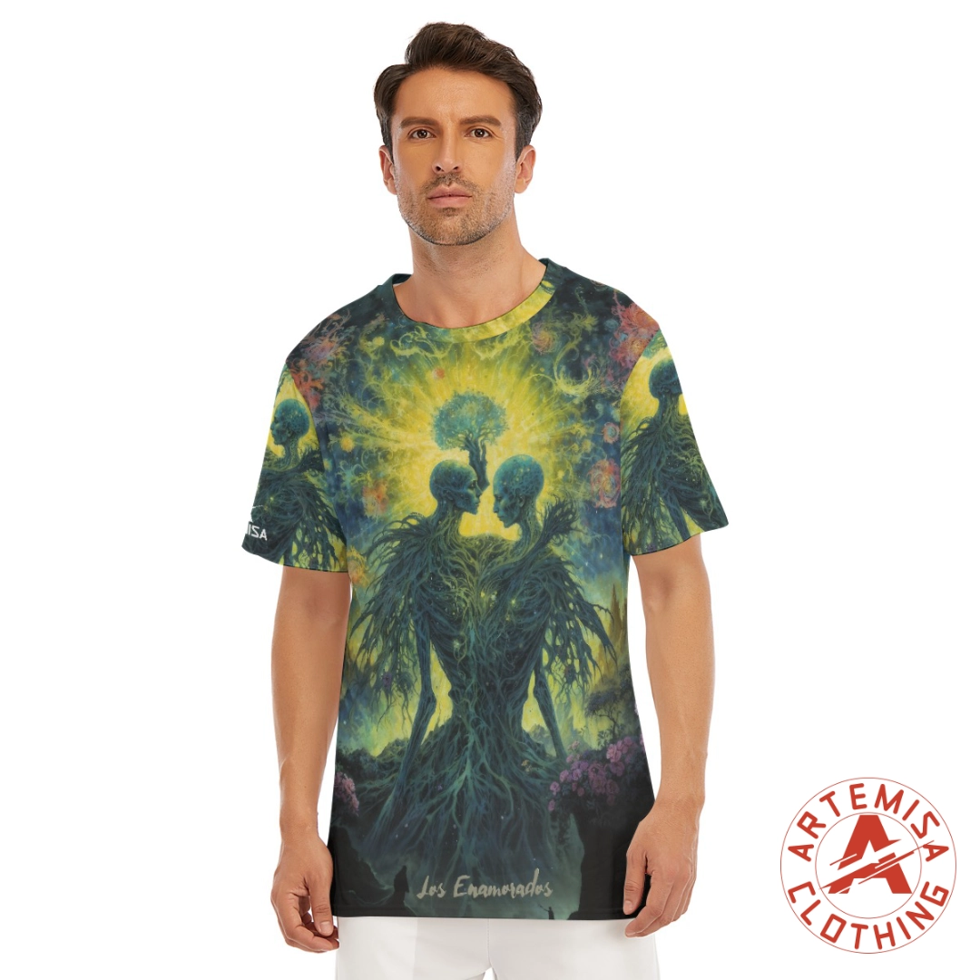 Camiseta Los Enamorados Integral