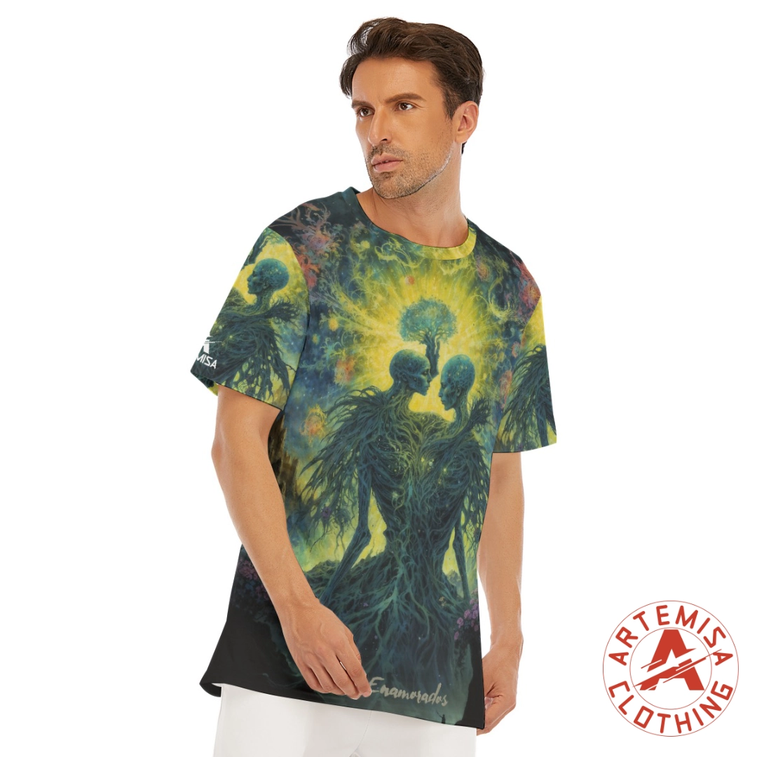 Camiseta Los Enamorados Integral - Image 2