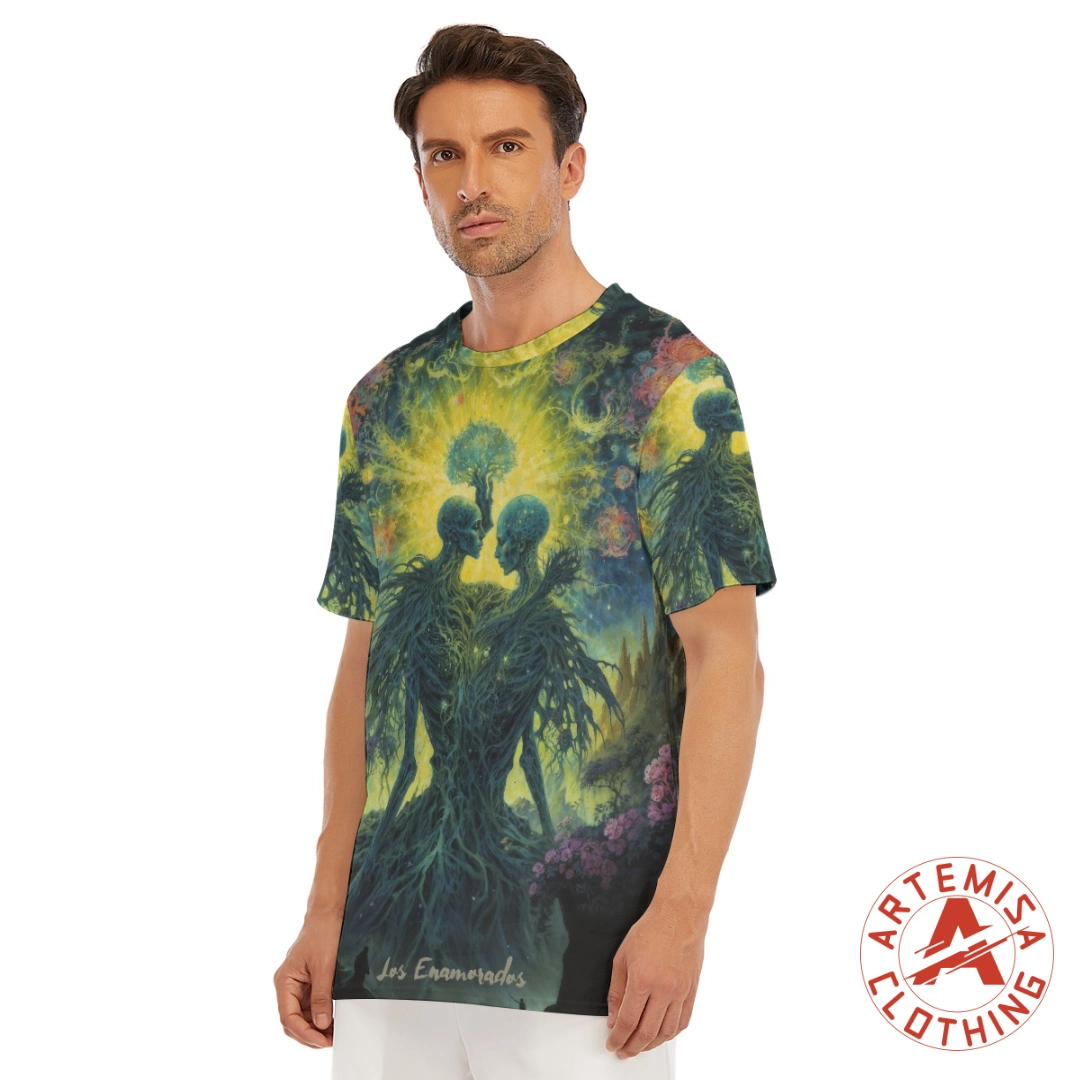 Camiseta Los Enamorados Integral - Image 3