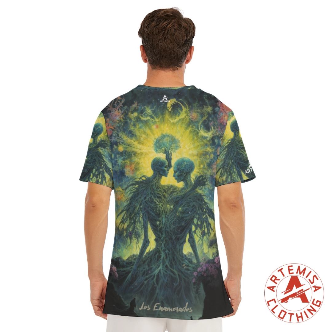 Camiseta Los Enamorados Integral - Image 4