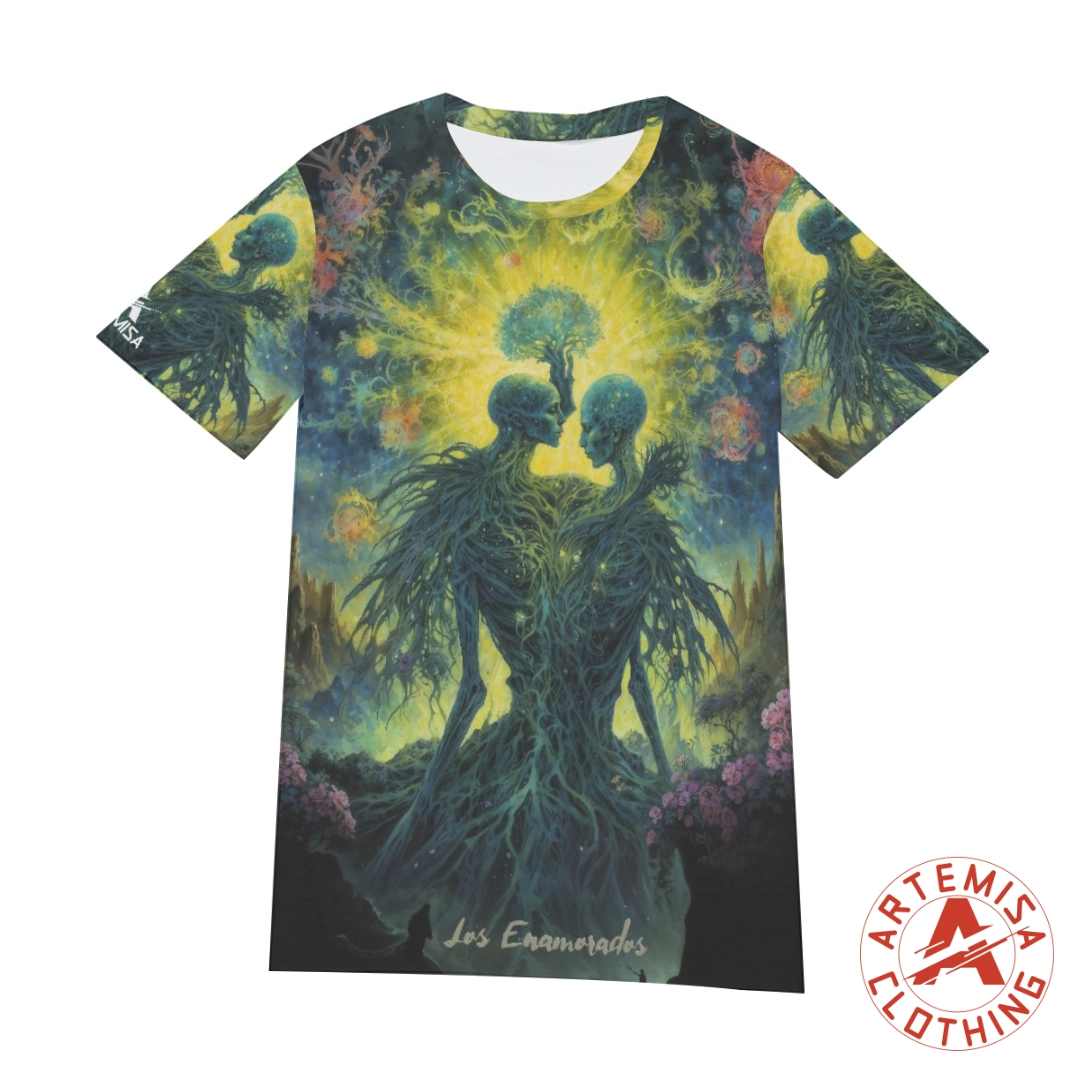 Camiseta Los Enamorados Integral - Image 5