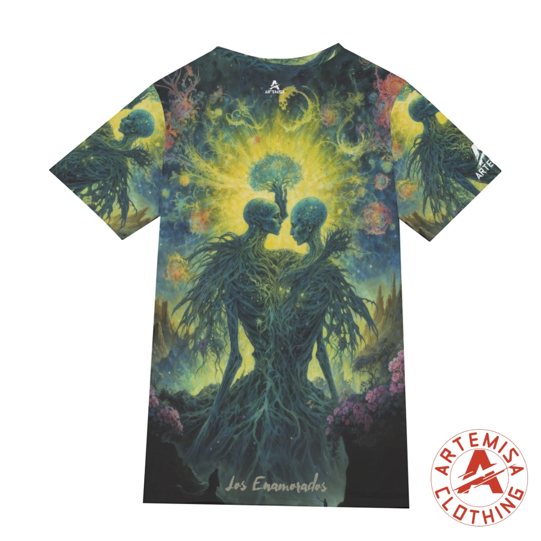 Camiseta Los Enamorados Integral - Image 6