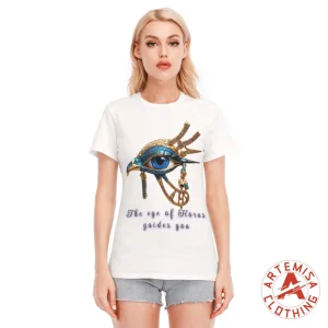 Camiseta Mujer Ojo de Horus