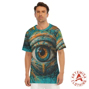 Camiseta Ojo Integral Unisex