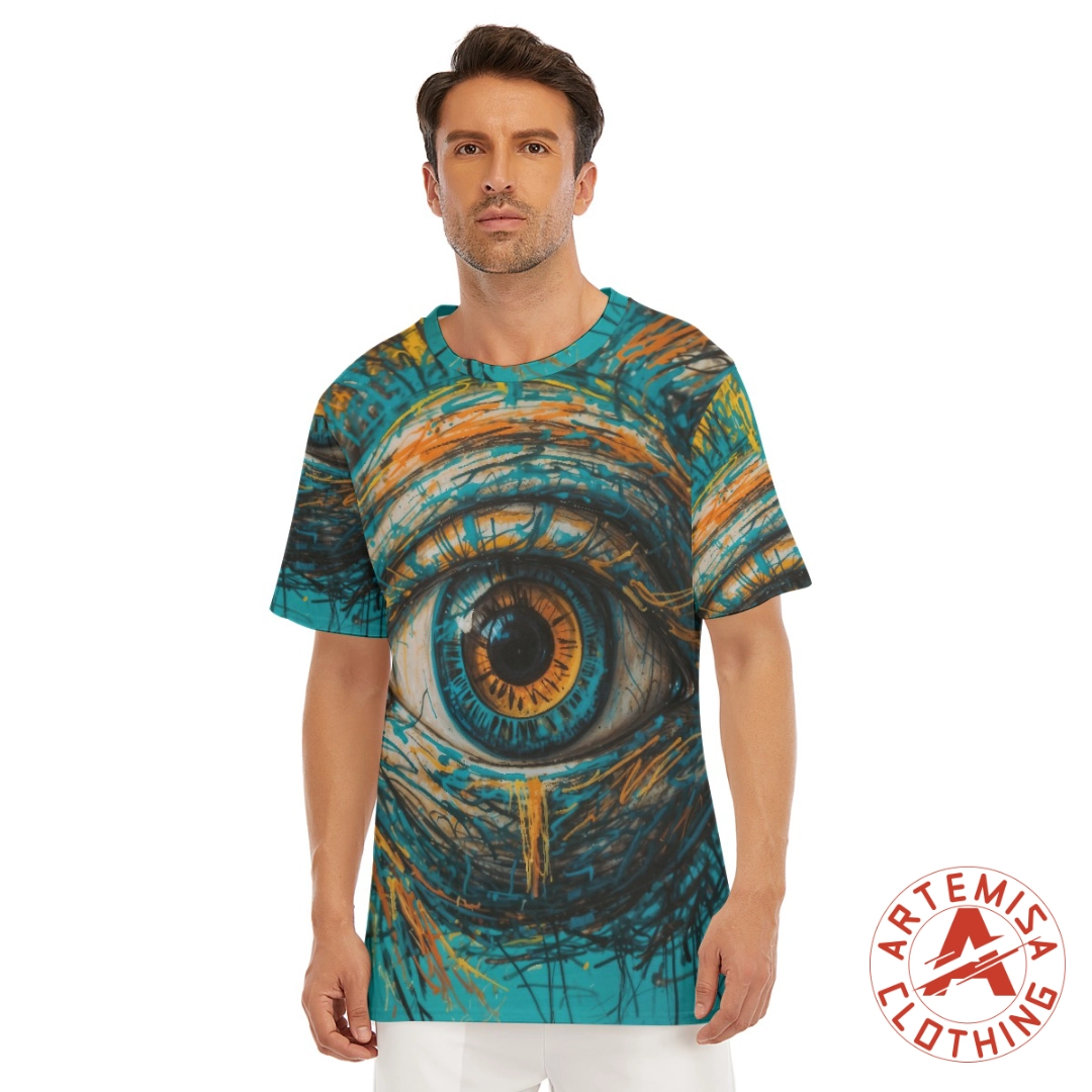 Camiseta Ojo Integral Unisex