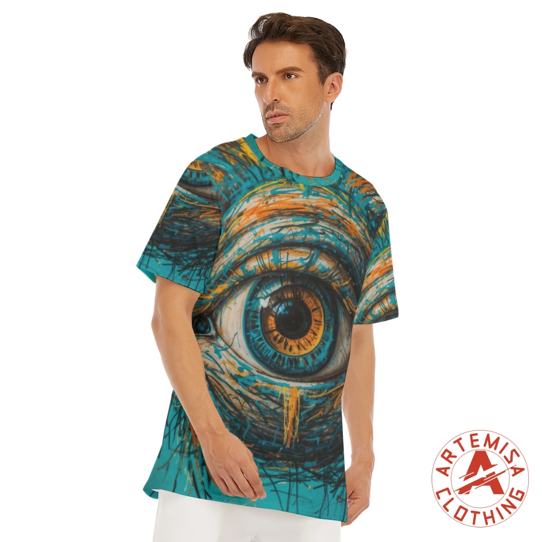 Camiseta Ojo Integral Unisex - Image 2