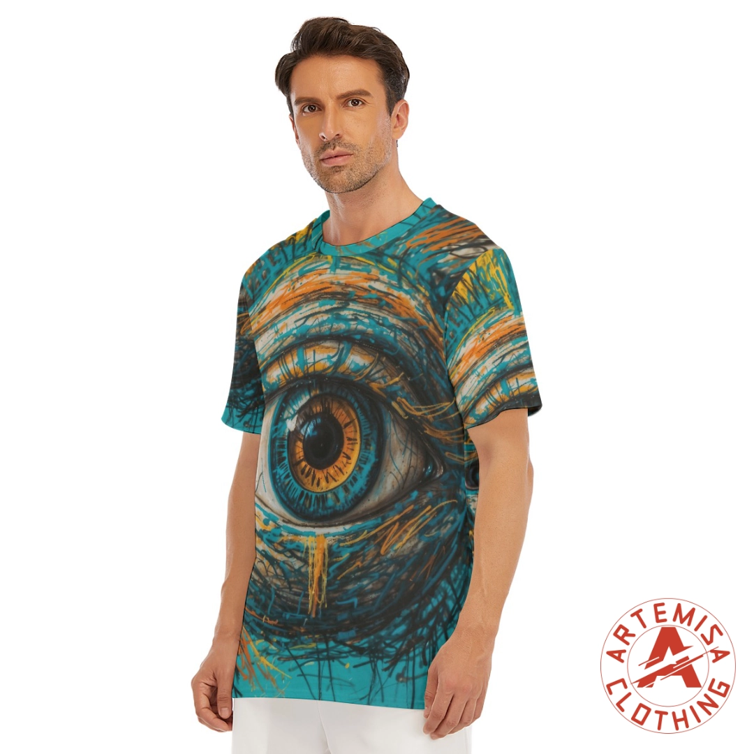 Camiseta Ojo Integral Unisex - Image 3