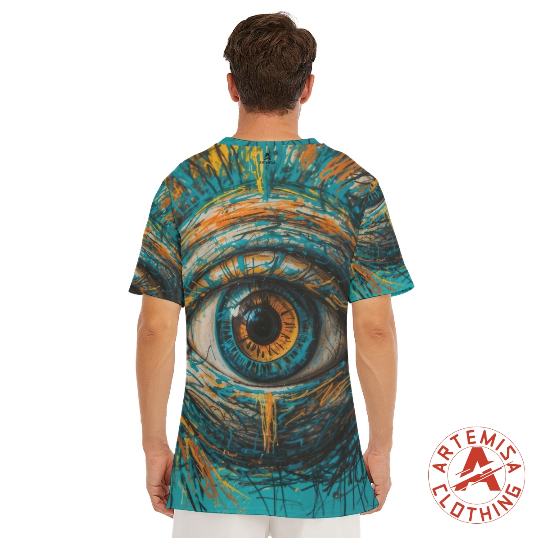 Camiseta Ojo Integral Unisex - Image 4
