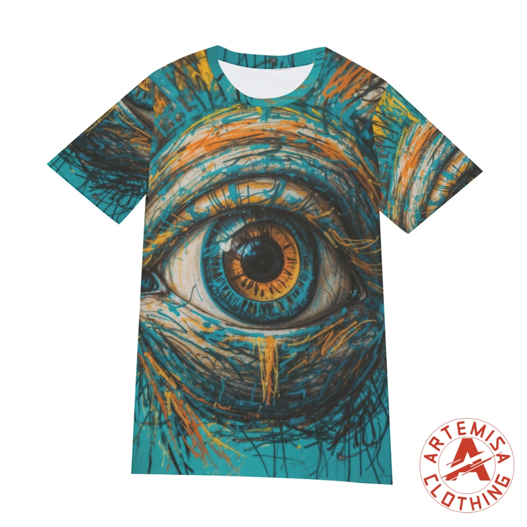 Camiseta Ojo Integral Unisex - Image 5