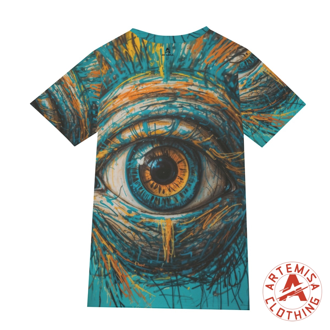 Camiseta Ojo Integral Unisex - Image 6