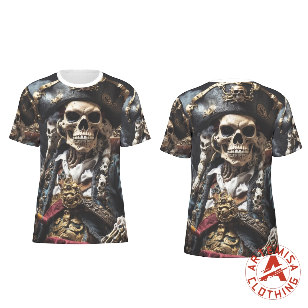 Camiseta Pirata Integral