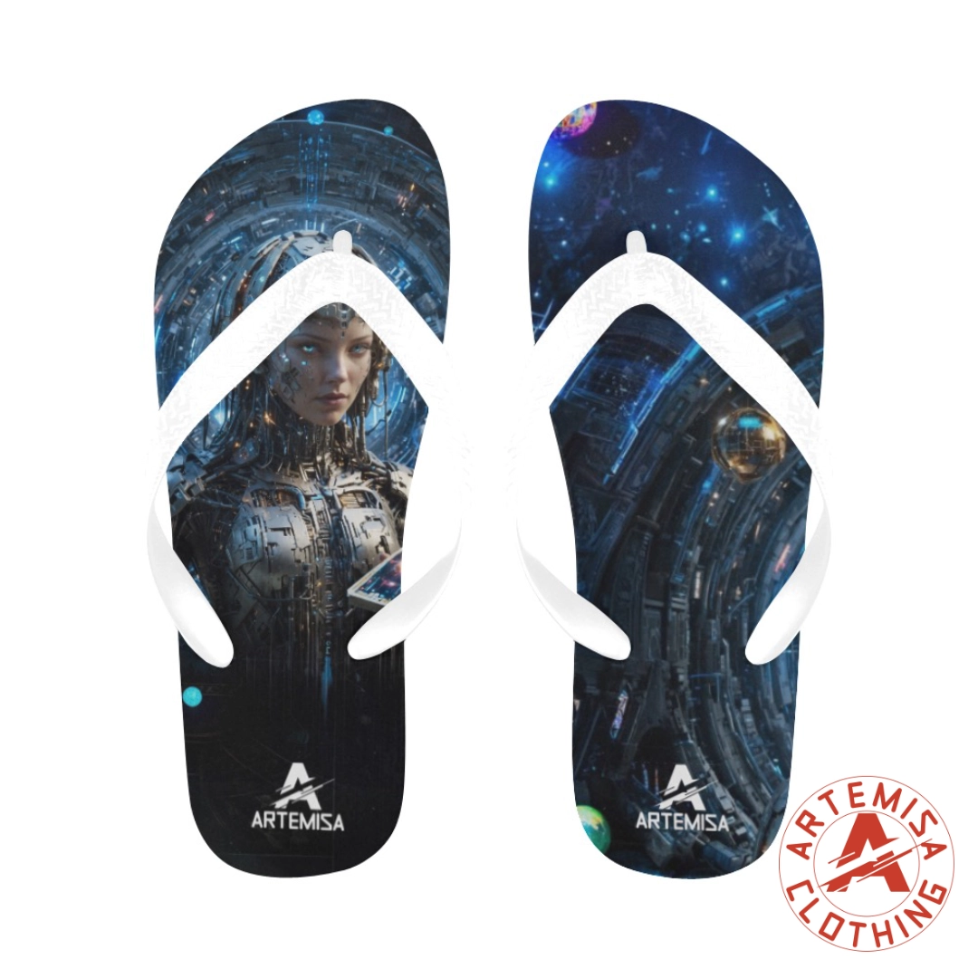 Chanclas Tarotista del Futuro
