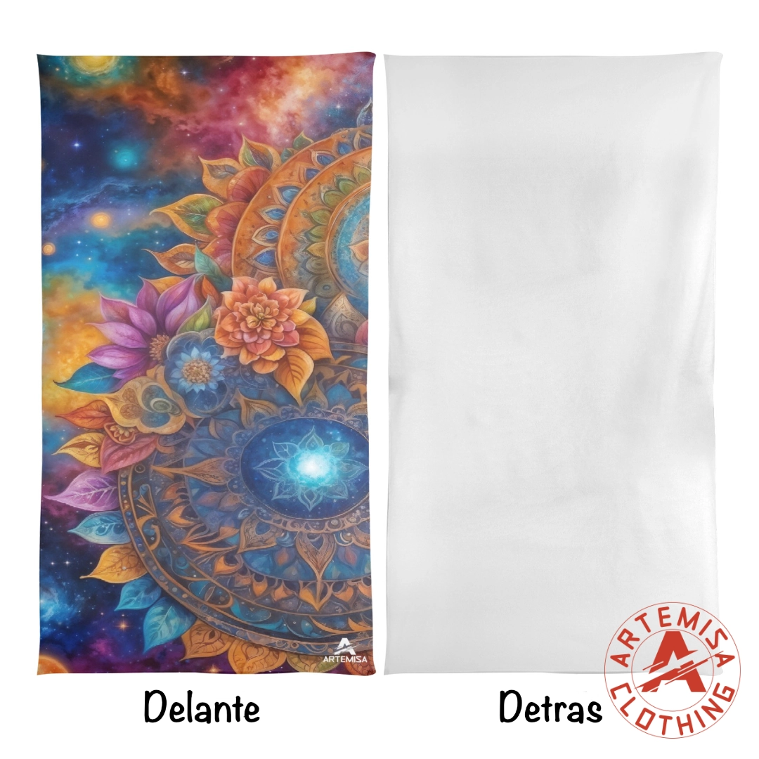 Toalla Rizo Mandala 1