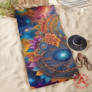 Toalla Rizo Mandala 1
