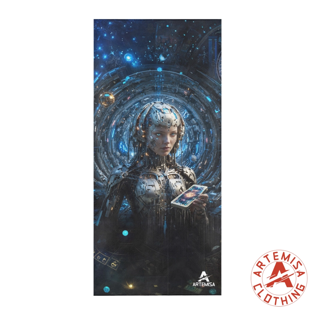 Toalla Tarotista del Futuro