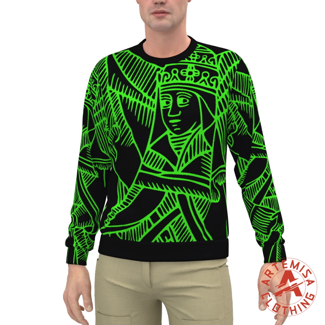 Sudadera Hombre La Papisa Integral