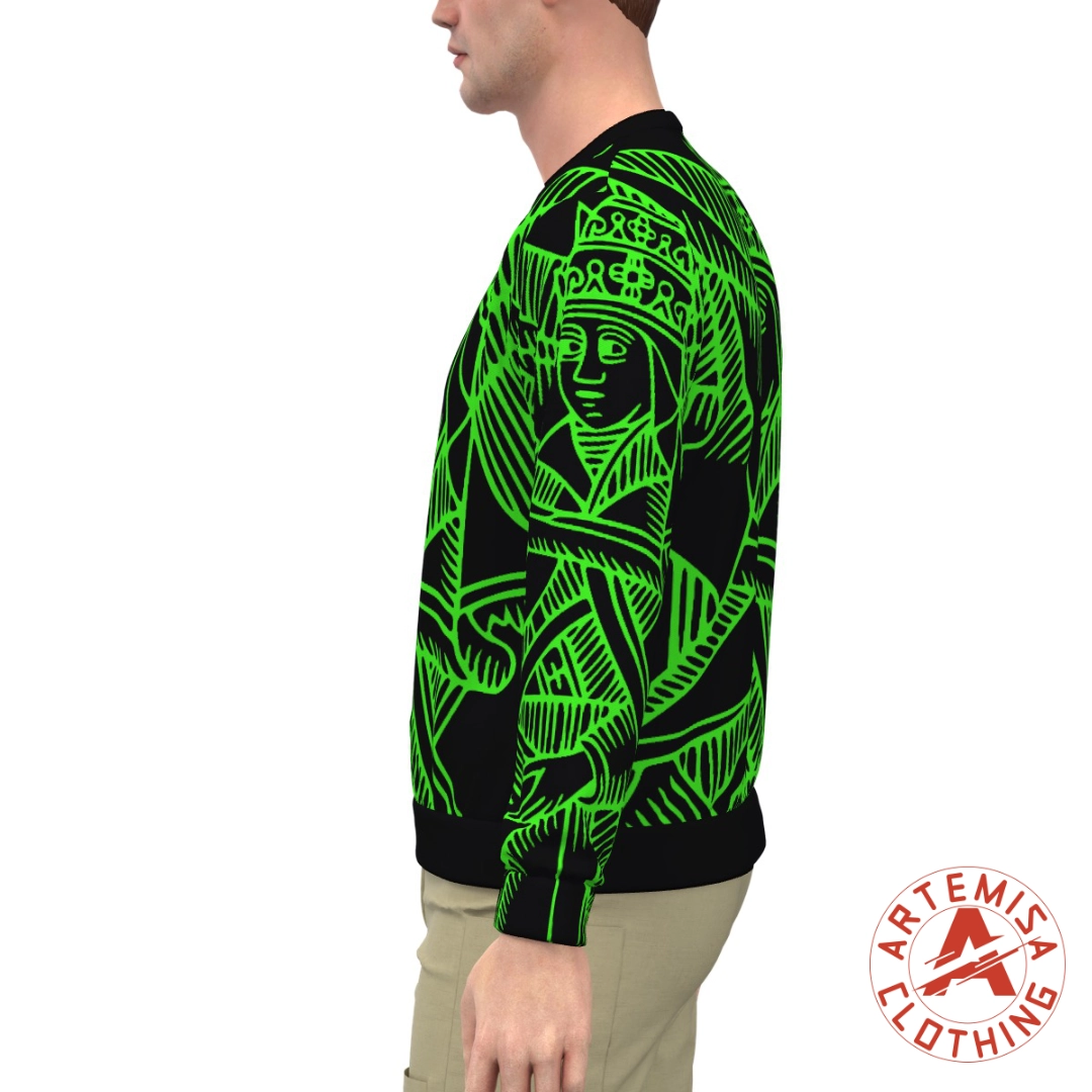 Sudadera Hombre La Papisa Integral - Image 2