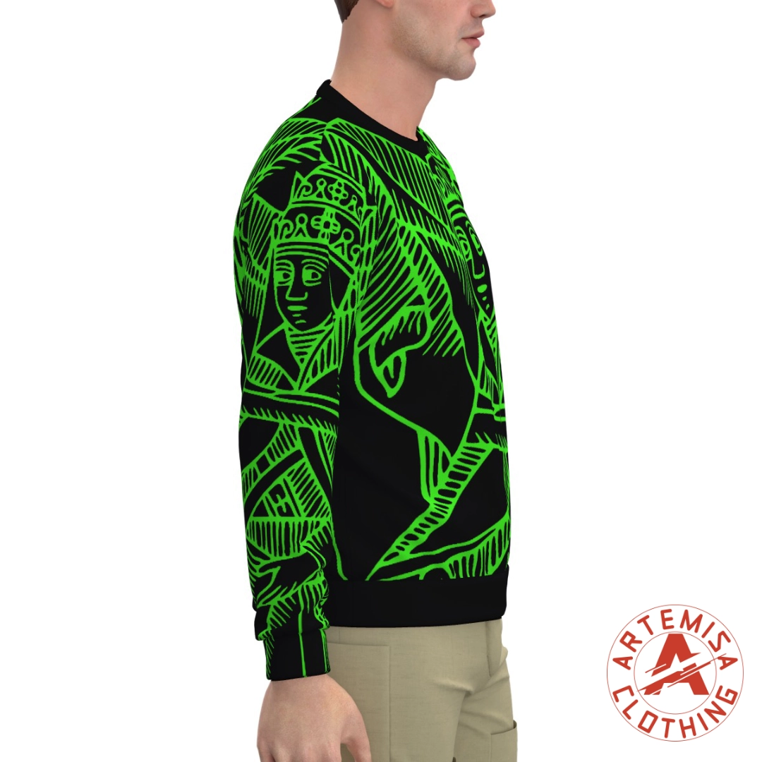 Sudadera Hombre La Papisa Integral - Image 3