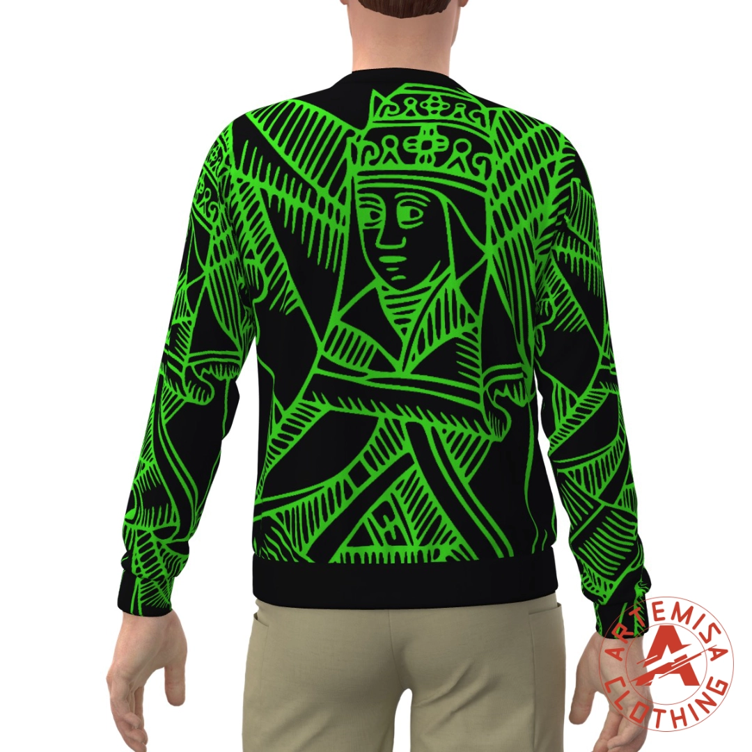 Sudadera Hombre La Papisa Integral - Image 4