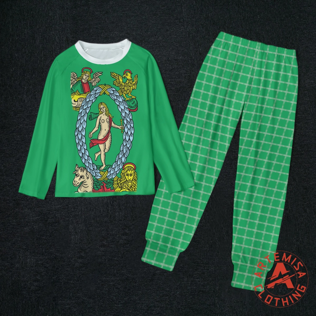Pijama El Mundo