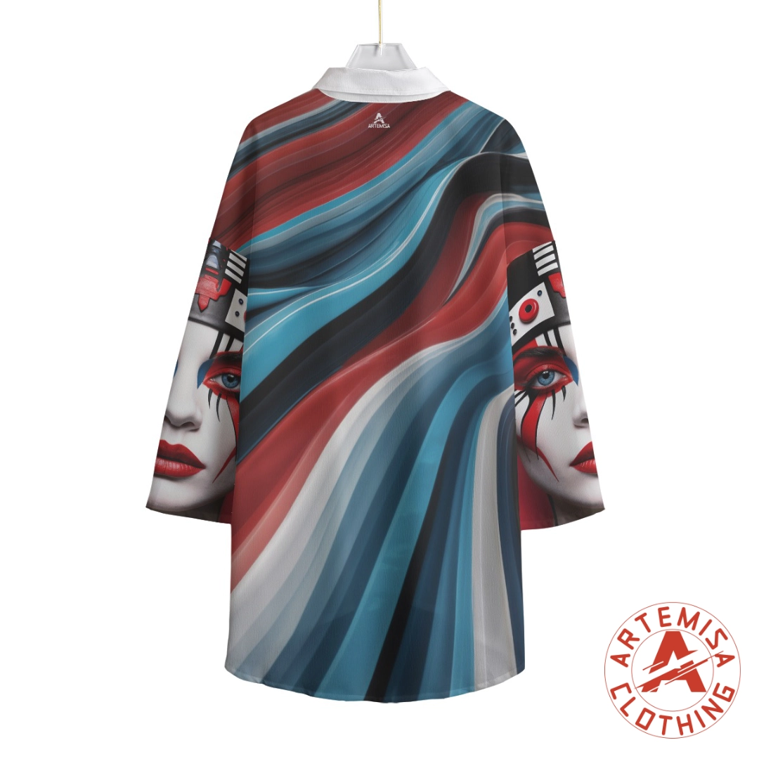 Camisa Emperatriz Cibernética - Image 2