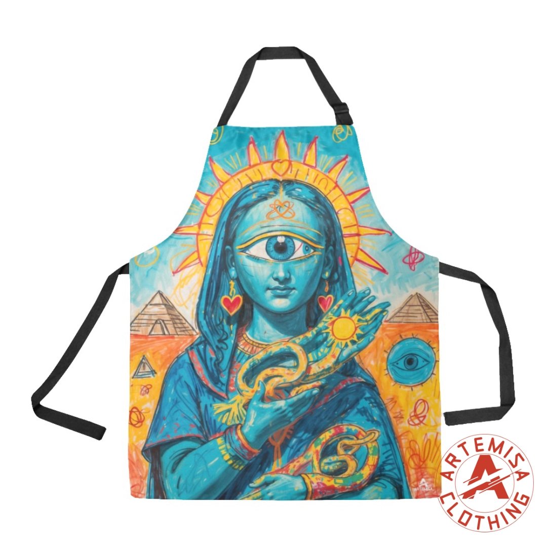 Delantal Ojo de Horus - Image 2