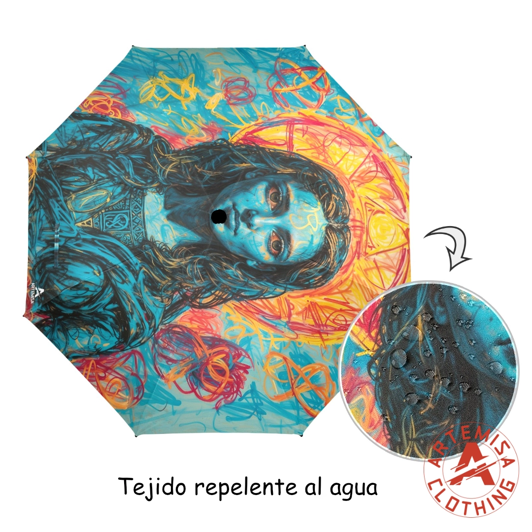 Paraguas Esplendor Místico - Image 3
