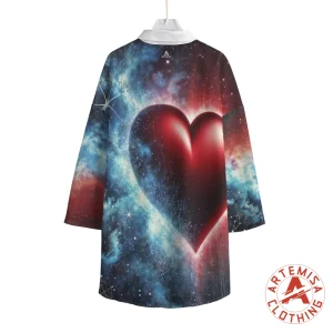 Camisa Corazón Astral