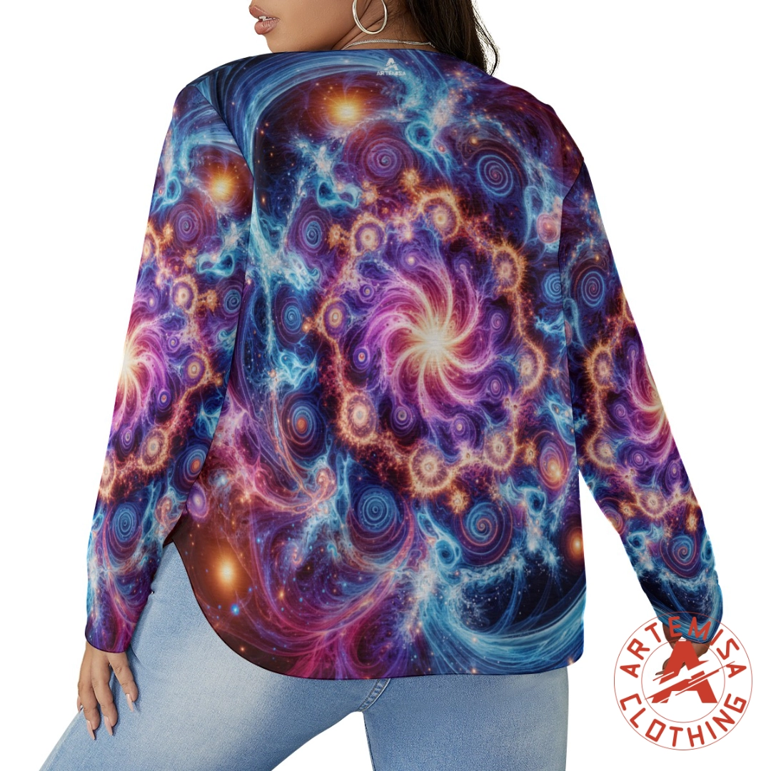 Camiseta Galaxia Mística - Image 4