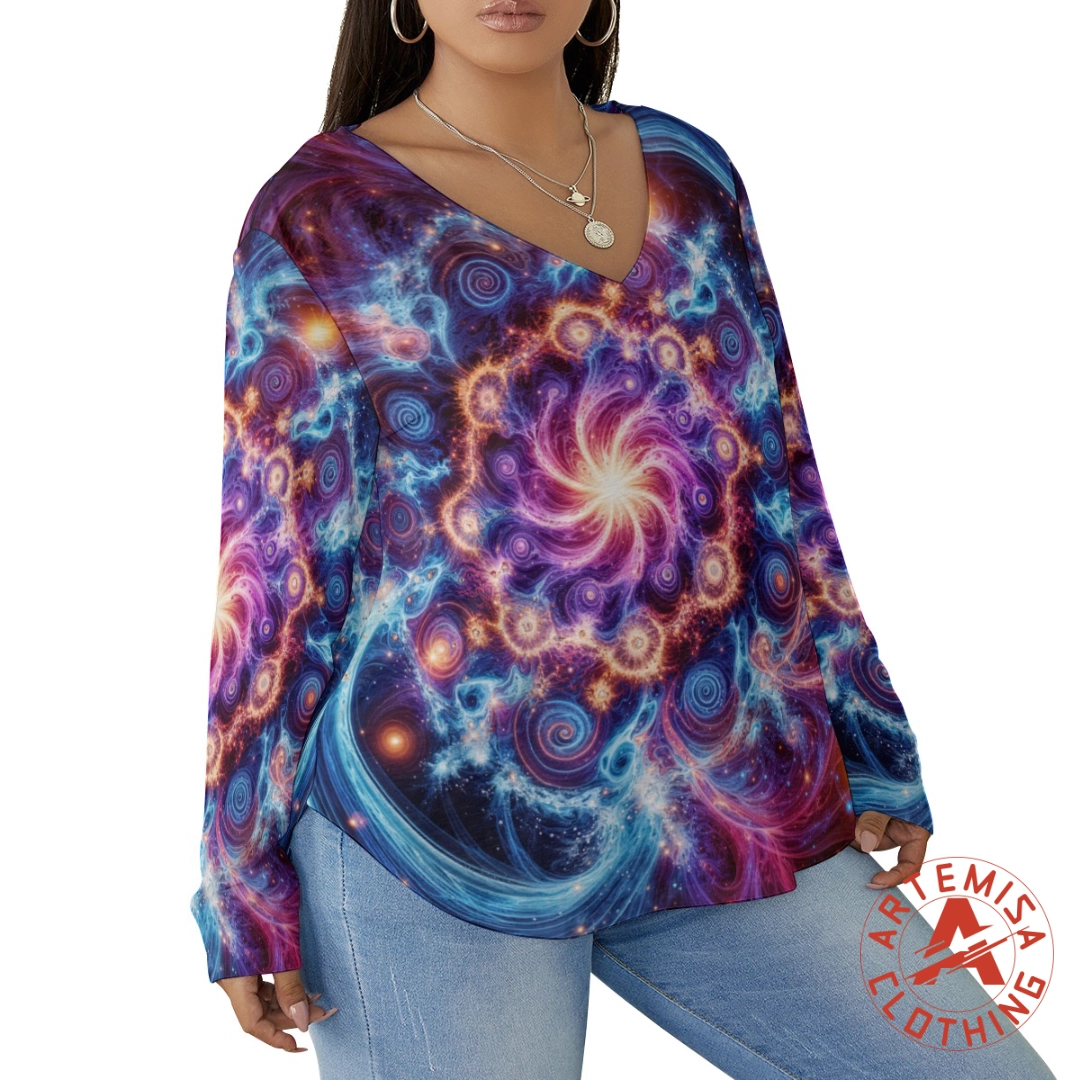 Camiseta Galaxia Mística - Image 3