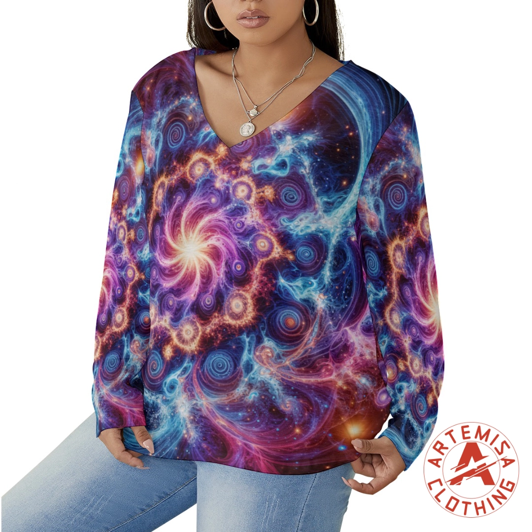 Camiseta Galaxia Mística - Image 2