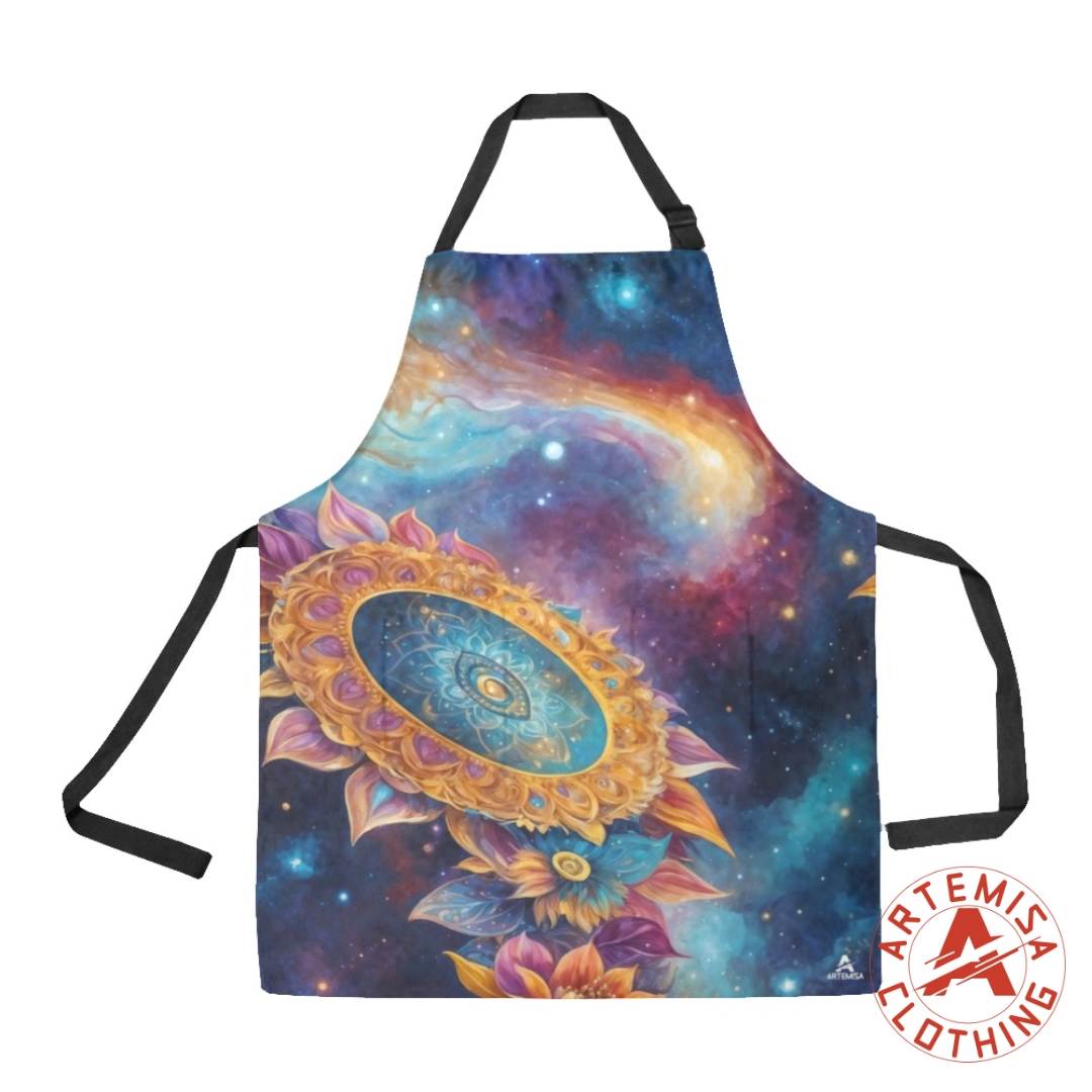 Delantal Sueños del Universo - Image 2