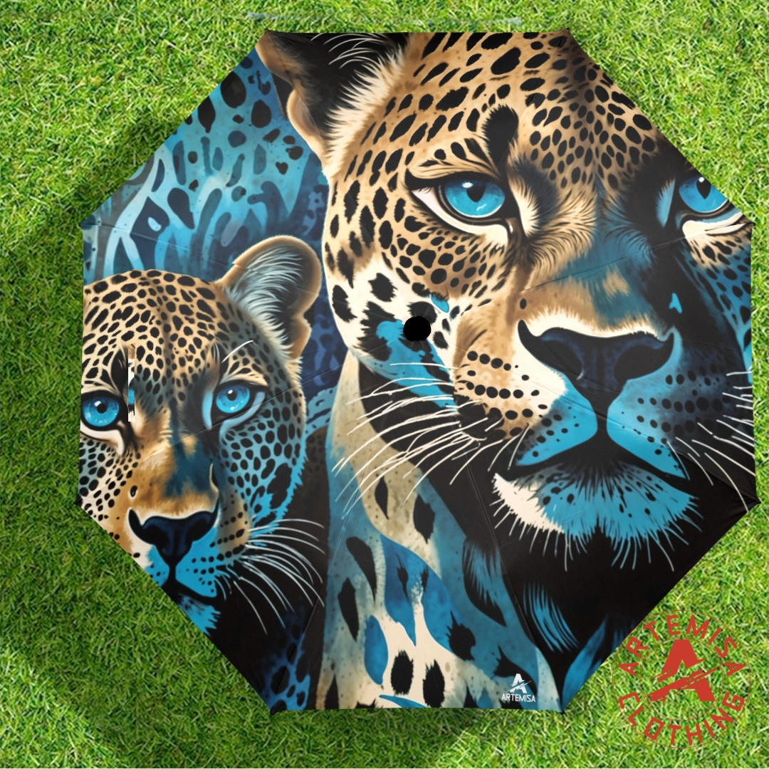 Paraguas Leopardo Espíritu Salvaje - Image 5