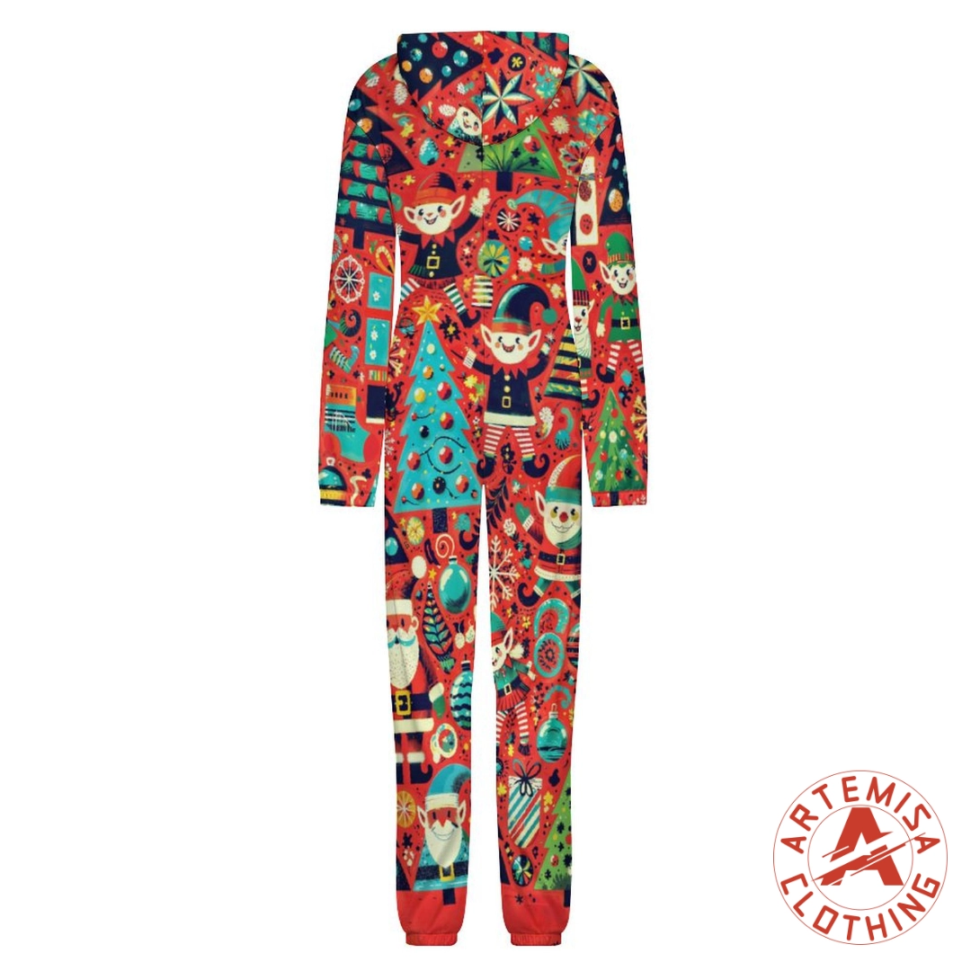 Pijama Mono Sueños De Navidad - Image 6