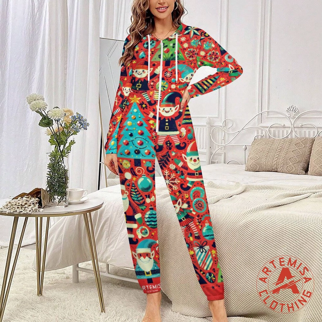 Pijama Mono Sueños De Navidad - Image 2