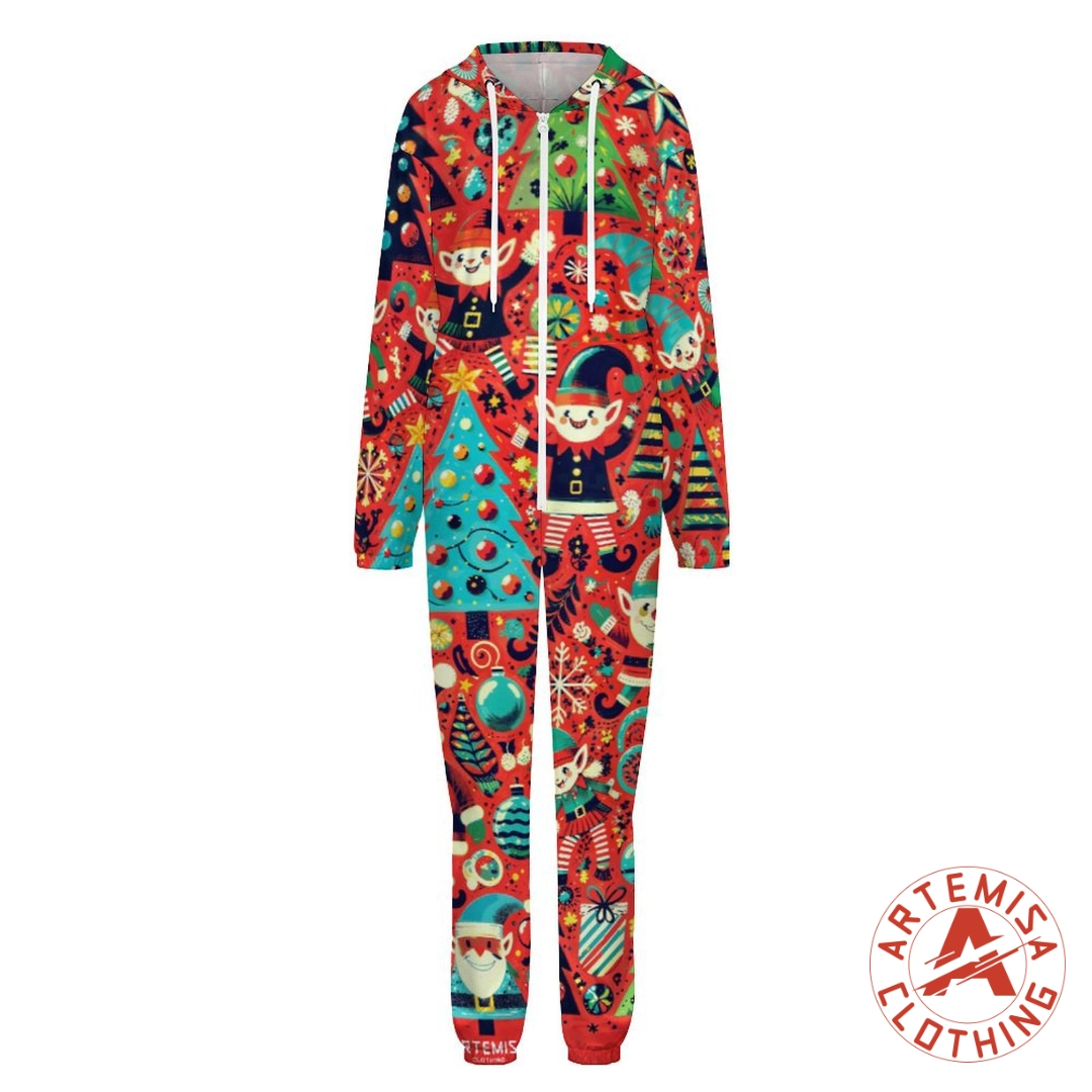 Pijama Mono Sueños De Navidad - Image 5