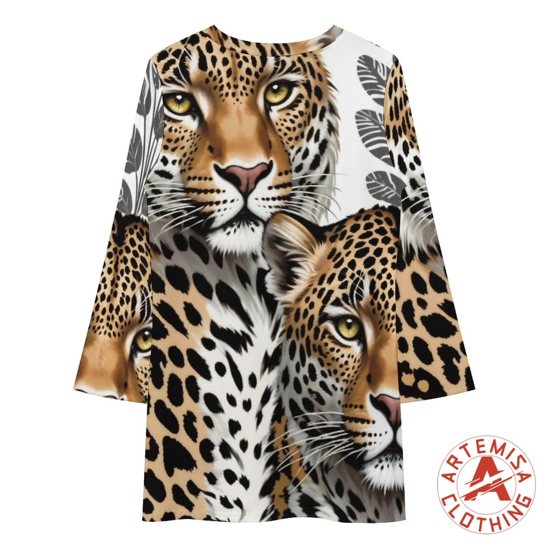 Vestido Camiseta Guardianes Del Reino - Image 3