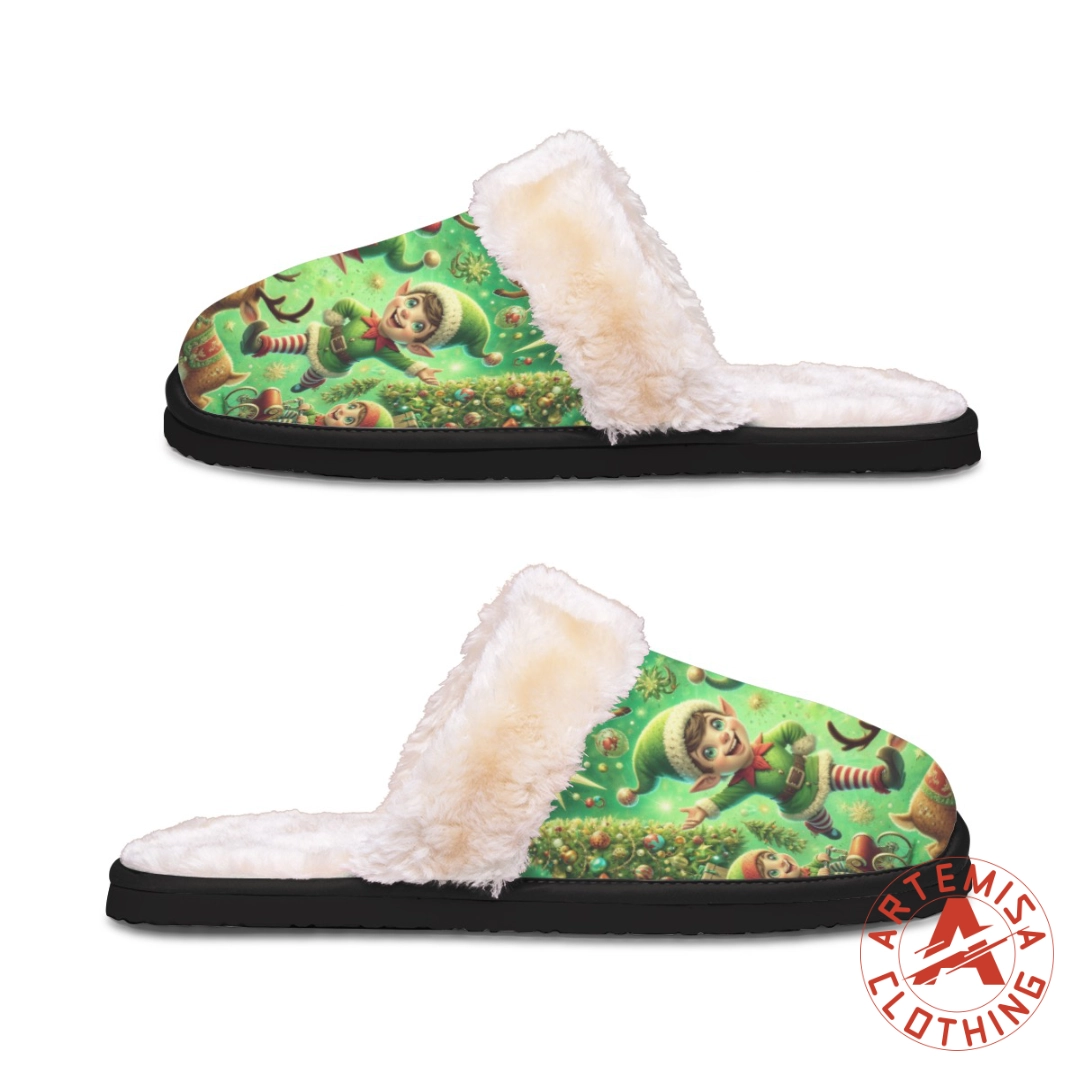Zapatillas Navidad en el Taller de Artemisa - Image 2