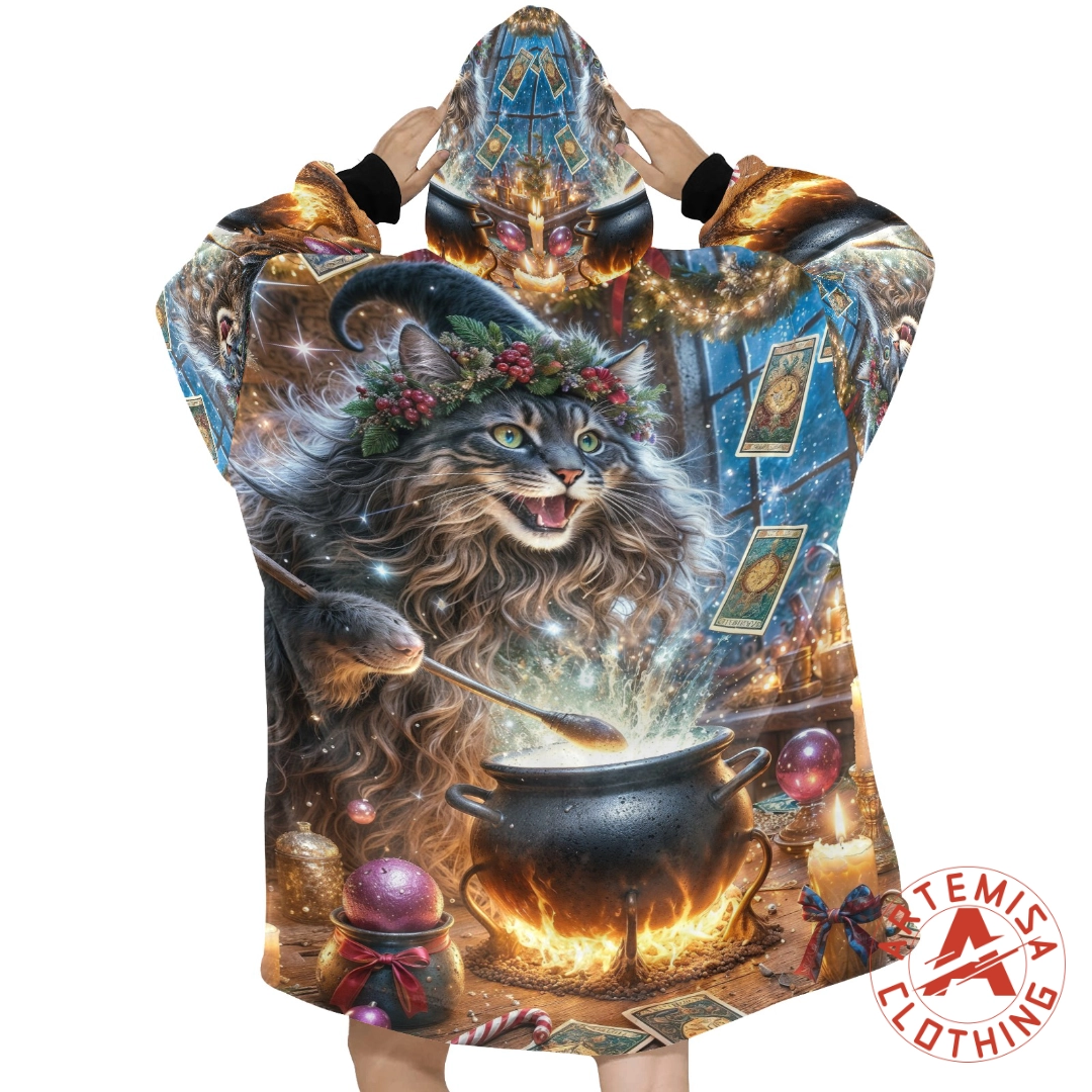 Bata Manta El Caldero Mágico de Yule - Image 2