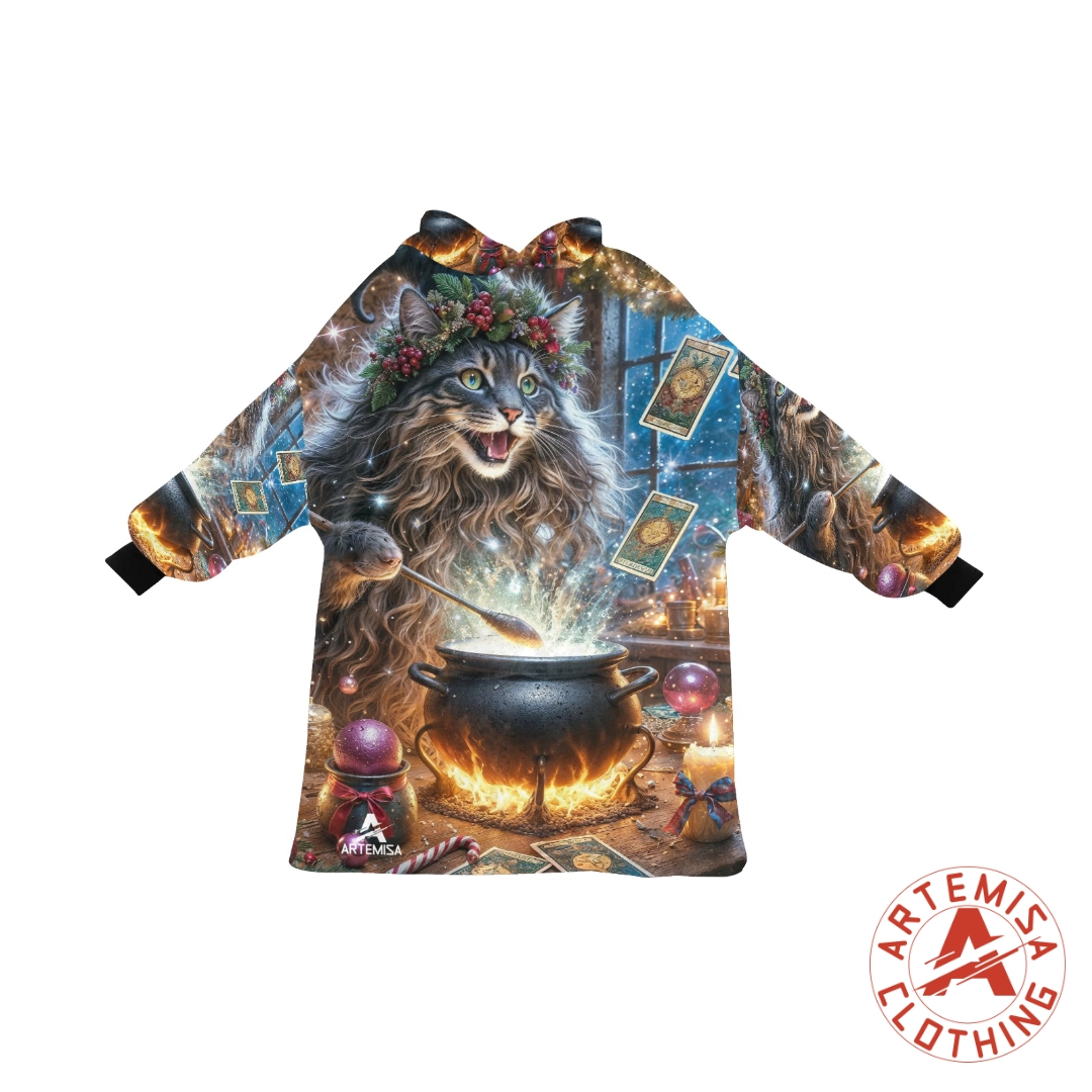 Bata Manta El Caldero Mágico de Yule - Image 3