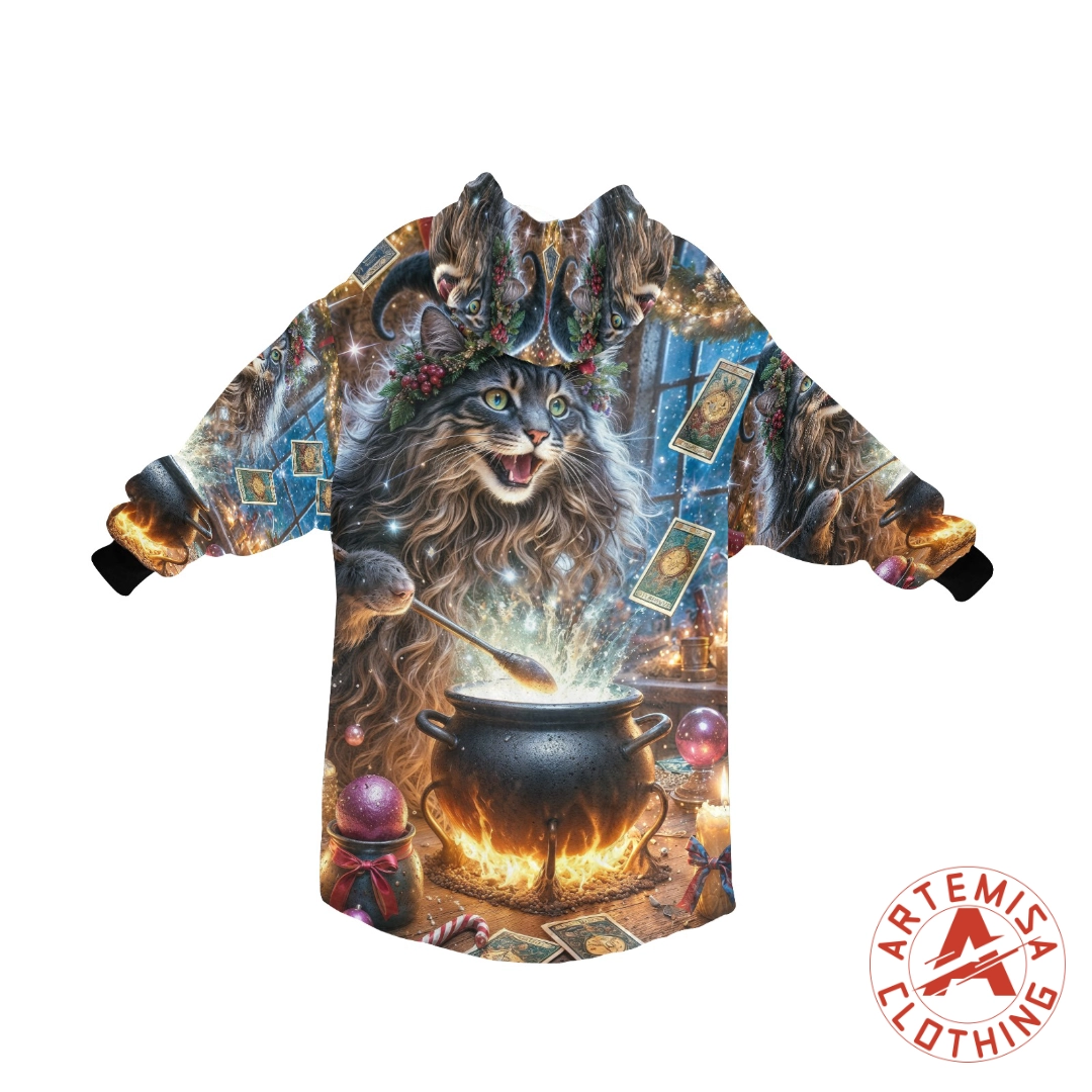 Bata Manta El Caldero Mágico de Yule - Image 4