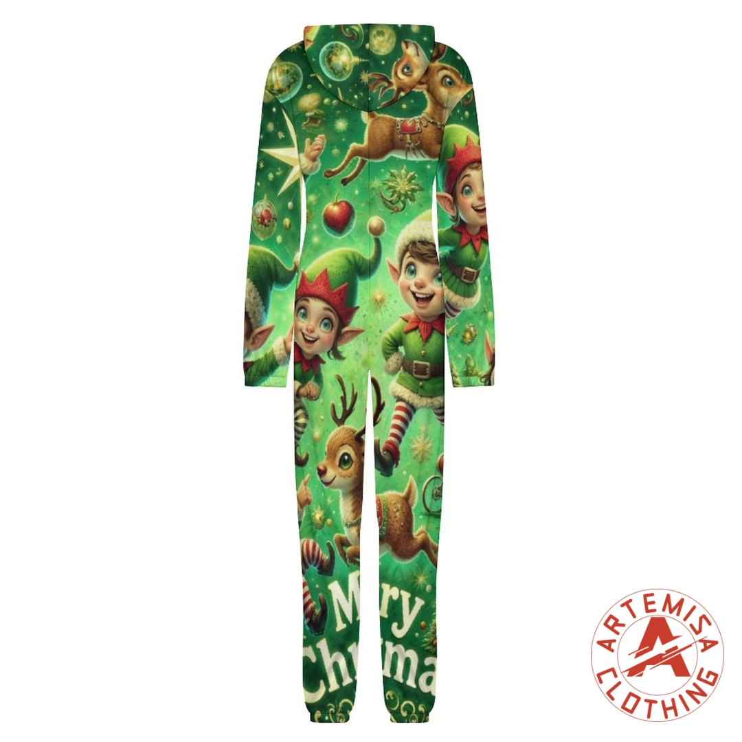 Pijama Mono Navidad En El Taller De Artemisa - Image 5