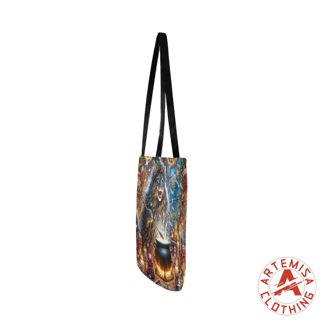 Tote Bag El Caldero Mágico de Yule - Image 2