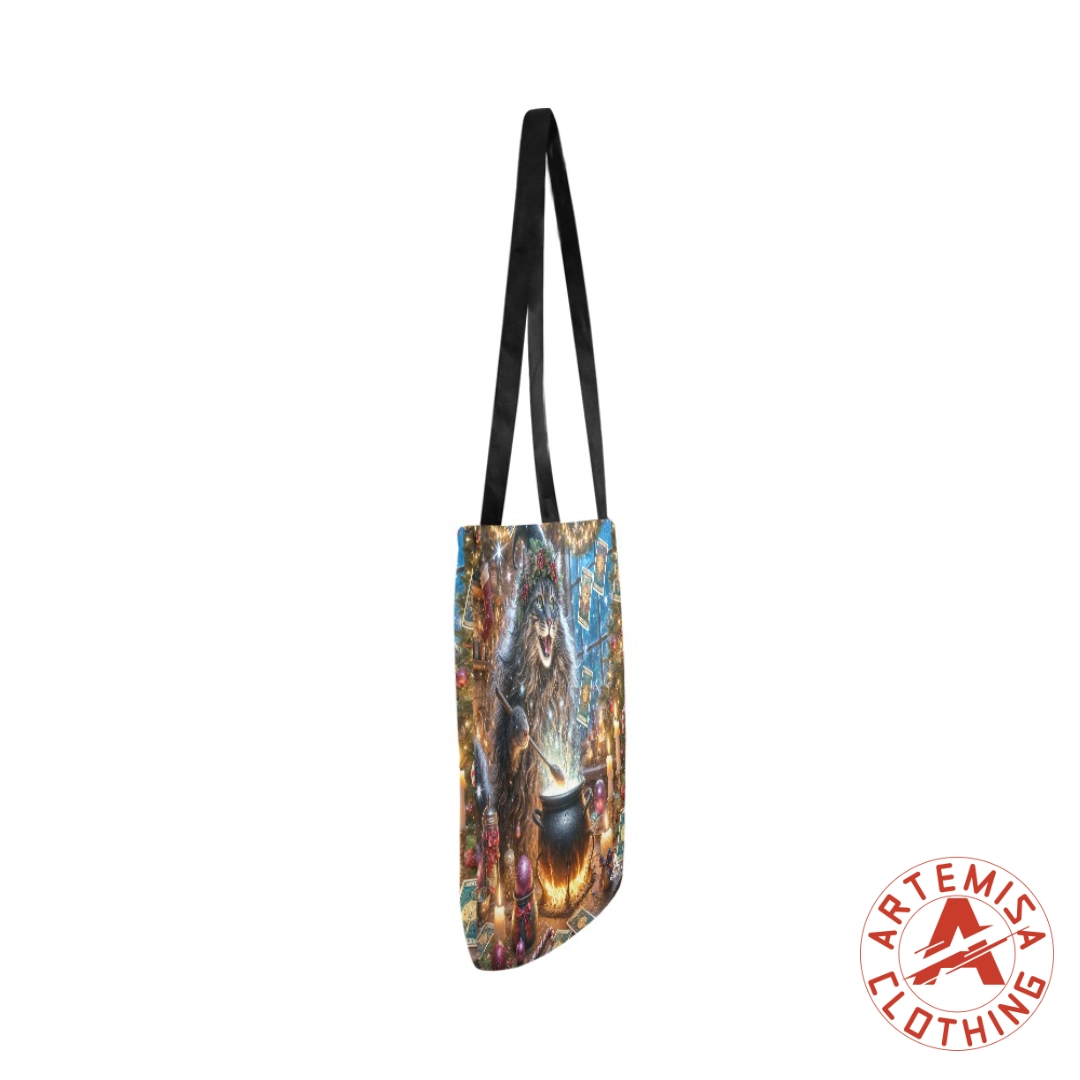 Tote Bag El Caldero Mágico de Yule - Image 3