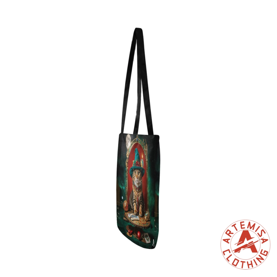 Tote Bag Gato Místico - Image 2