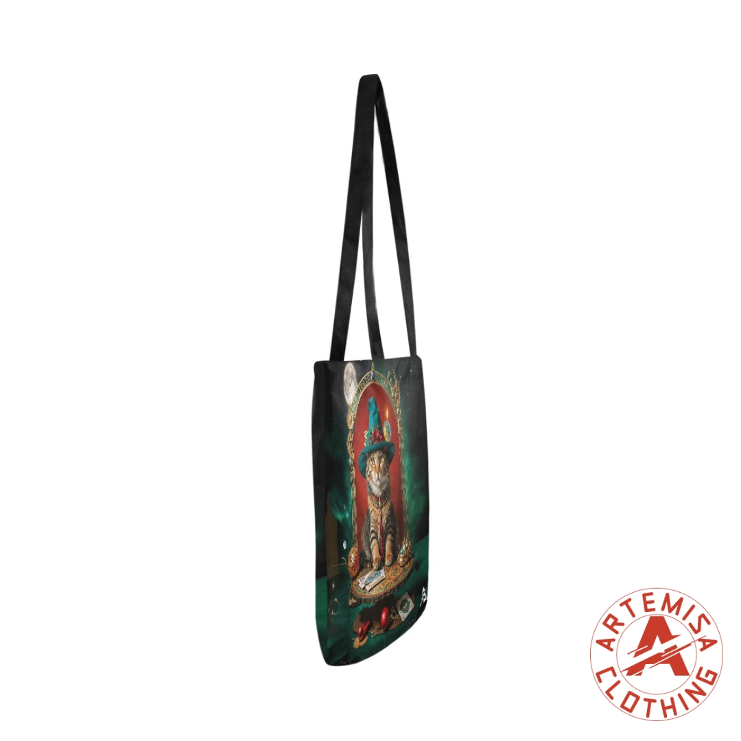 Tote Bag Gato Místico - Image 3
